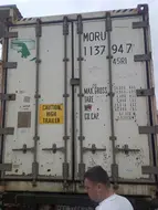 MORU1137947 40 футов Высокий (HC) Carrier PrimeLINE ML3/ML5 2011 г.