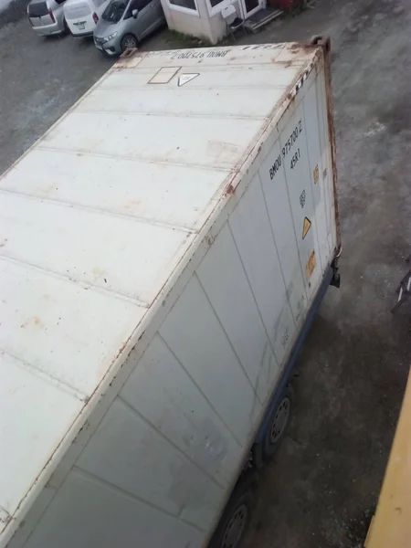 BMOU9757002 40 футов Высокий (HC) Carrier PrimeLINE ML3/ML5 2010 г. - цена, фото, характеристики - ООО \