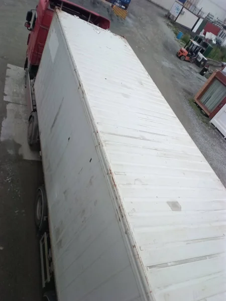 BMOU9767490 40 футов Высокий (HC) Carrier ThinLINE ML2i/ML3 2010 г. - цена, фото, характеристики - ООО \