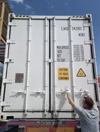 CAIU5421426 40 футов Высокий (HC) Carrier PrimeLINE ML3/ML5 2008 г.