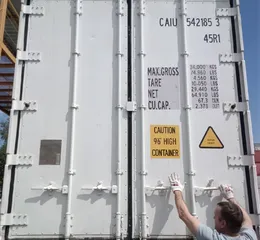 CAIU5421853 40 футов Высокий (HC) Carrier PrimeLINE ML3/ML5 2008 г.