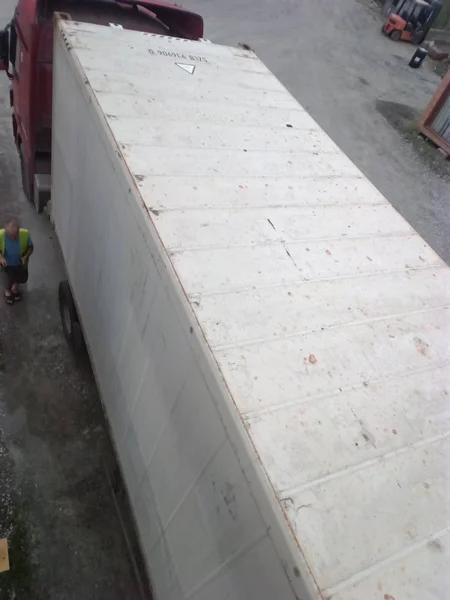 SZLU9369060 40 футов Высокий (HC) Carrier PrimeLINE ML3/ML5 2017 г. - цена, фото, характеристики - ООО \