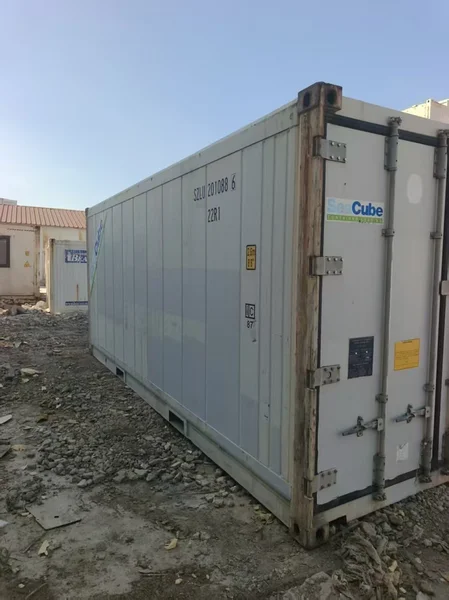 SZLU2010886 20 футов Стандартный (DC) Carrier PrimeLINE ML3/ML5 2016 г. - цена, фото, характеристики - ООО \