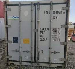 SZLU2010886 20 футов Стандартный (DC) Carrier PrimeLINE ML3/ML5 2016 г.