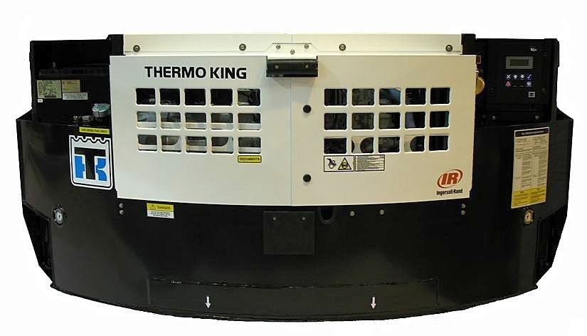 бренд дженсет Thermo King (Термо Кинг) clip-on